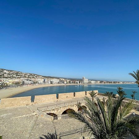 Apartamentos Aguamarina 3000 Peñíscola 外观 照片