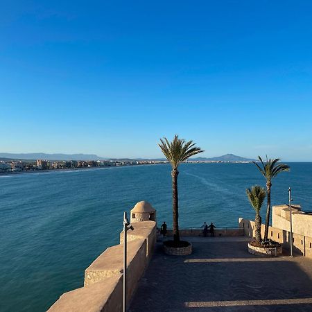 Apartamentos Aguamarina 3000 Peñíscola 外观 照片