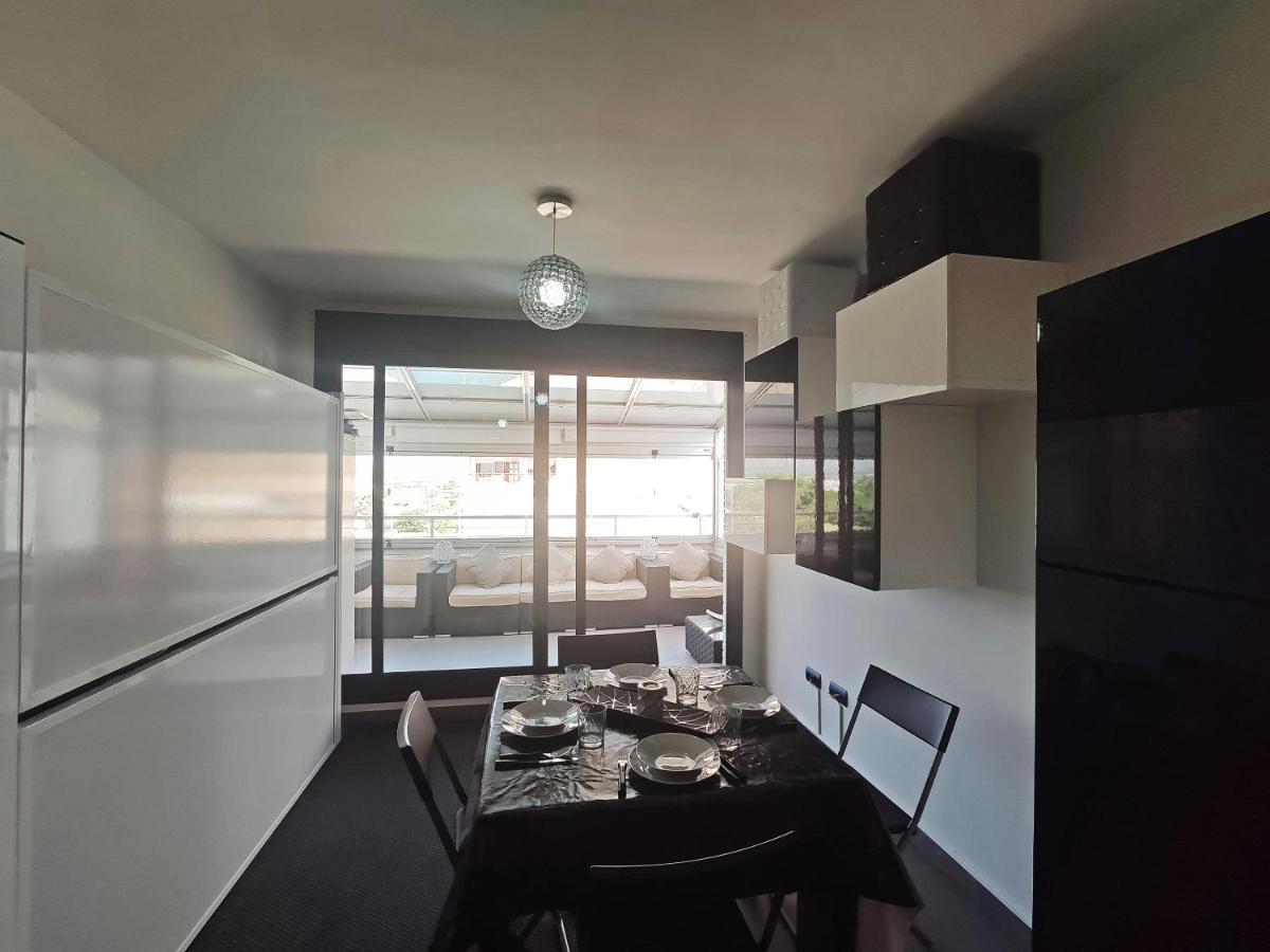 Apartamentos Aguamarina 3000 Peñíscola 外观 照片