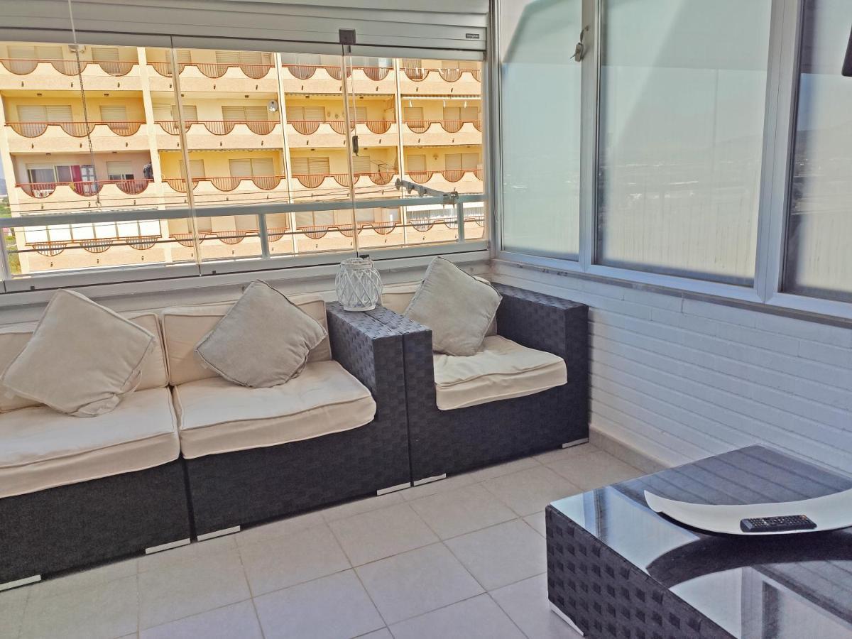 Apartamentos Aguamarina 3000 Peñíscola 外观 照片