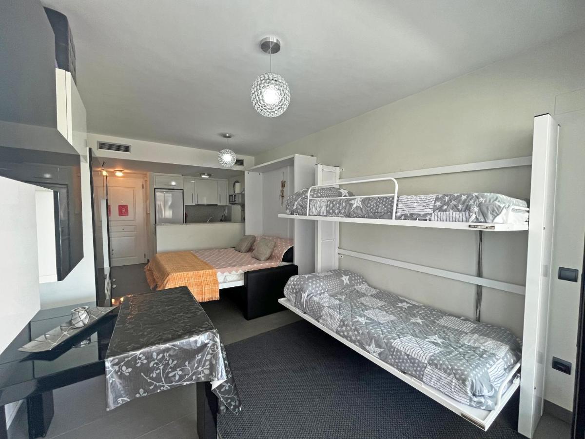 Apartamentos Aguamarina 3000 Peñíscola 外观 照片