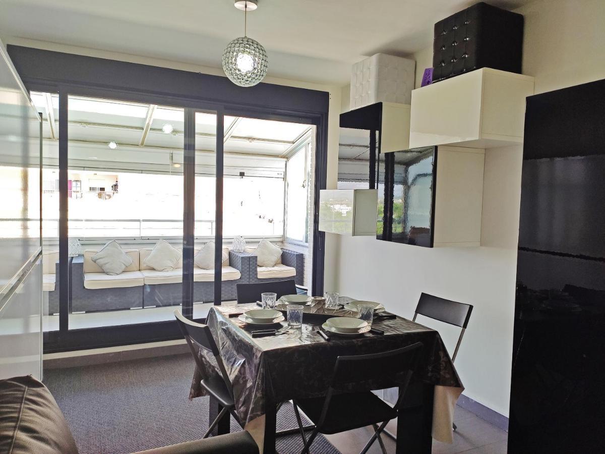 Apartamentos Aguamarina 3000 Peñíscola 外观 照片