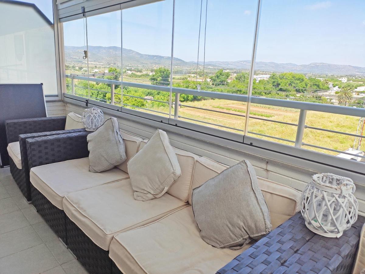Apartamentos Aguamarina 3000 Peñíscola 外观 照片
