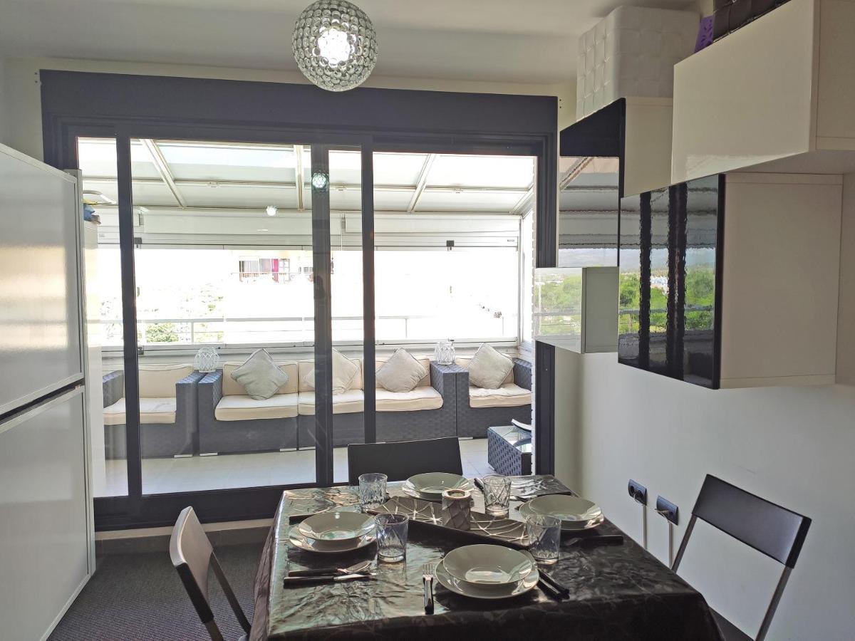 Apartamentos Aguamarina 3000 Peñíscola 外观 照片