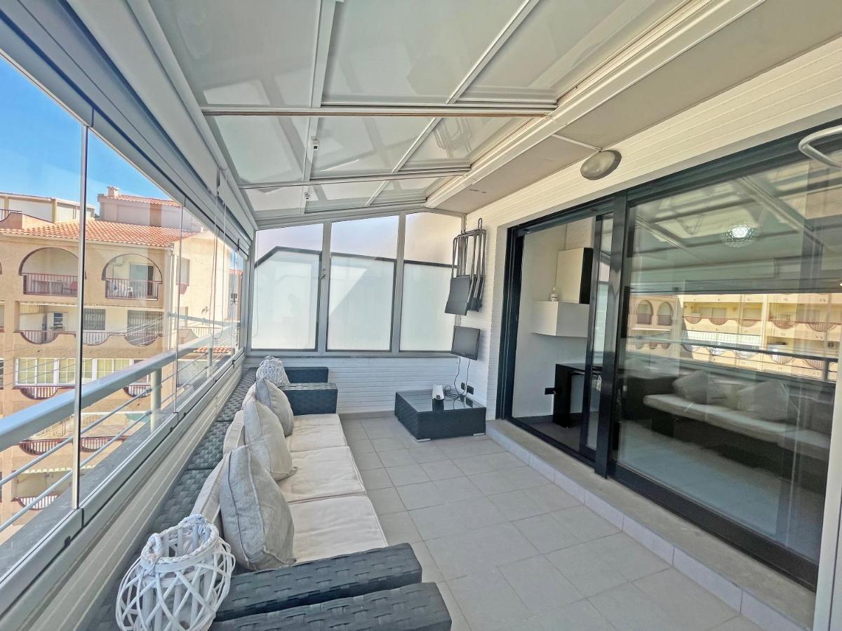 Apartamentos Aguamarina 3000 Peñíscola 外观 照片