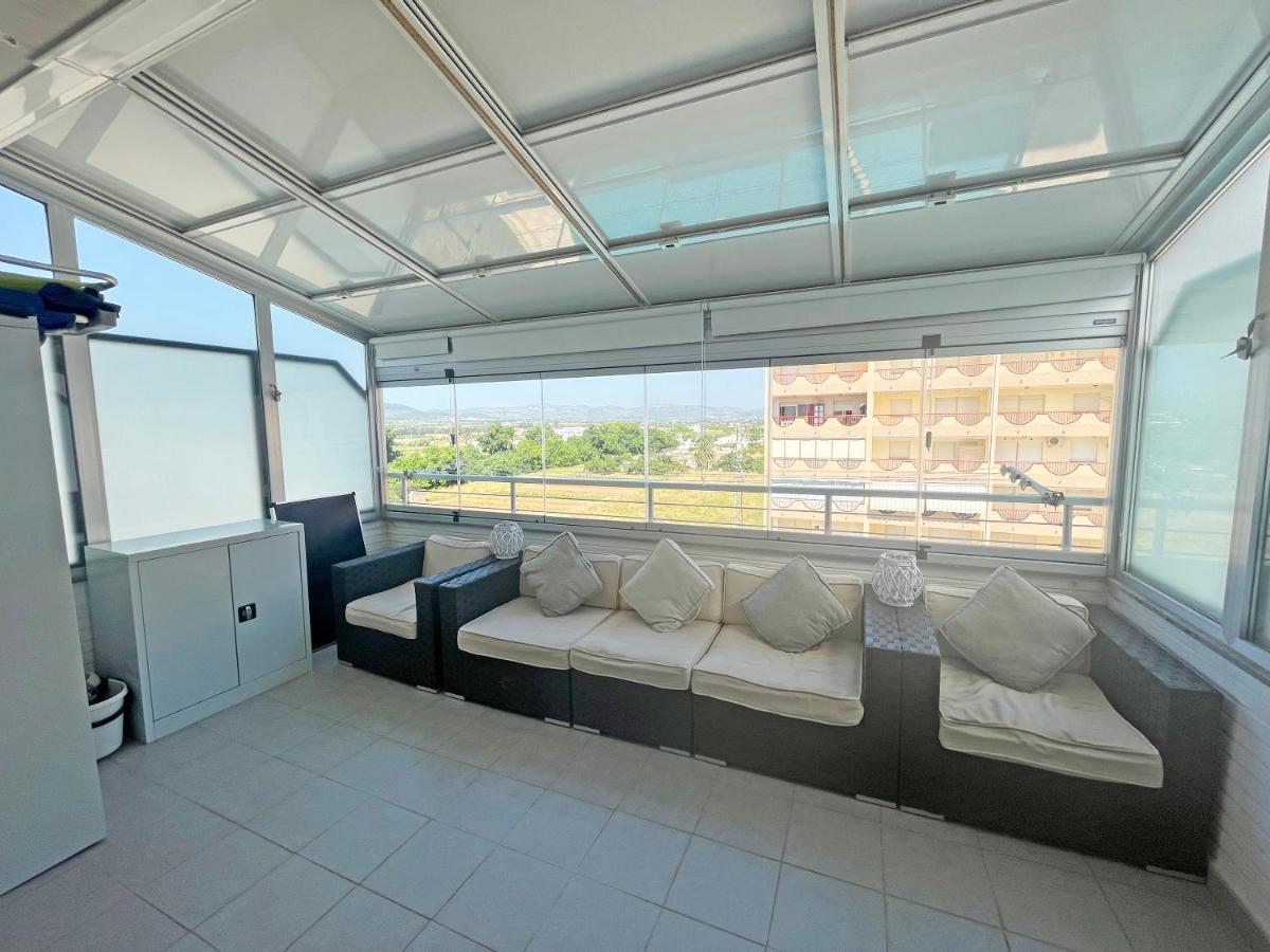 Apartamentos Aguamarina 3000 Peñíscola 外观 照片