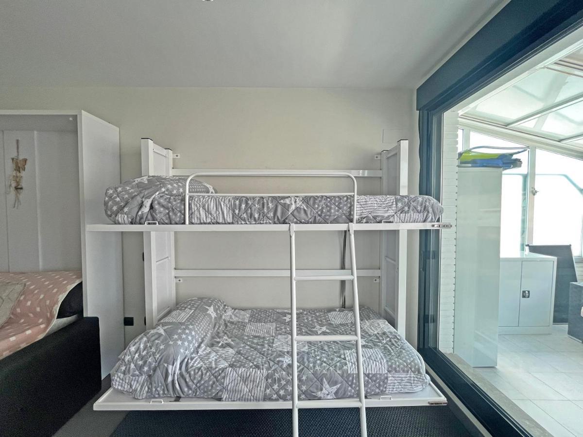 Apartamentos Aguamarina 3000 Peñíscola 外观 照片