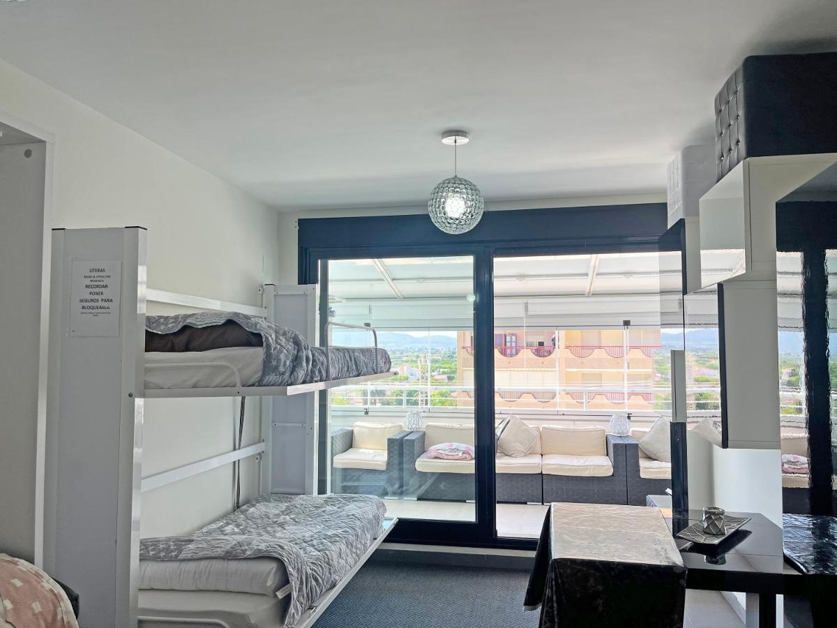 Apartamentos Aguamarina 3000 Peñíscola 外观 照片