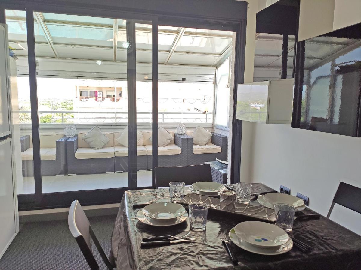 Apartamentos Aguamarina 3000 Peñíscola 外观 照片