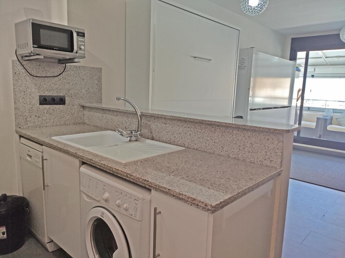 Apartamentos Aguamarina 3000 Peñíscola 外观 照片