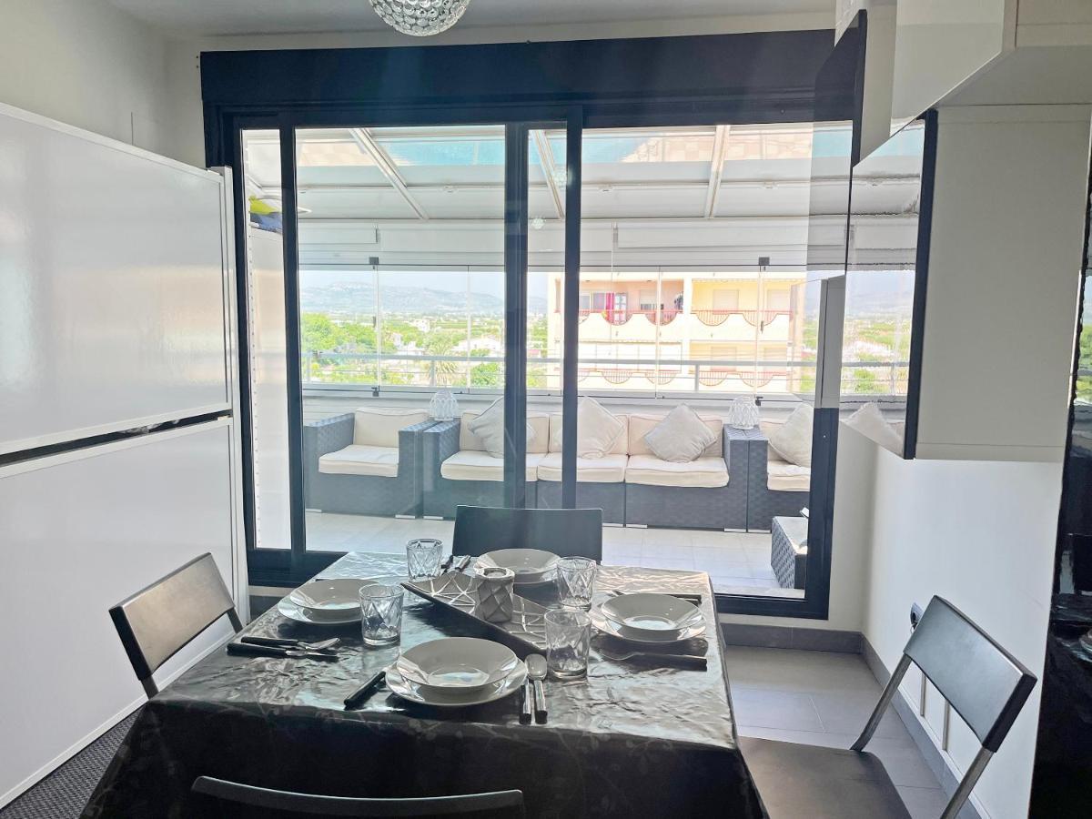 Apartamentos Aguamarina 3000 Peñíscola 外观 照片
