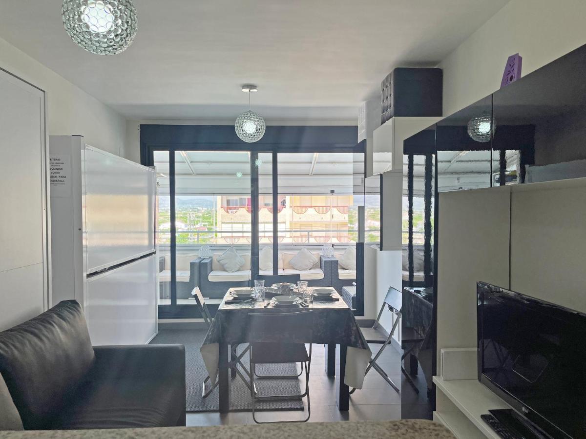 Apartamentos Aguamarina 3000 Peñíscola 外观 照片