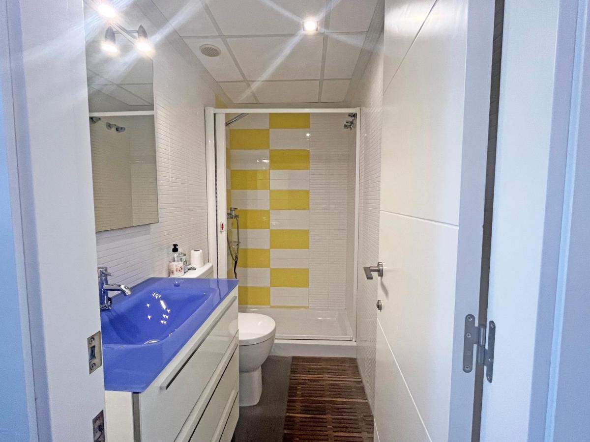 Apartamentos Aguamarina 3000 Peñíscola 外观 照片
