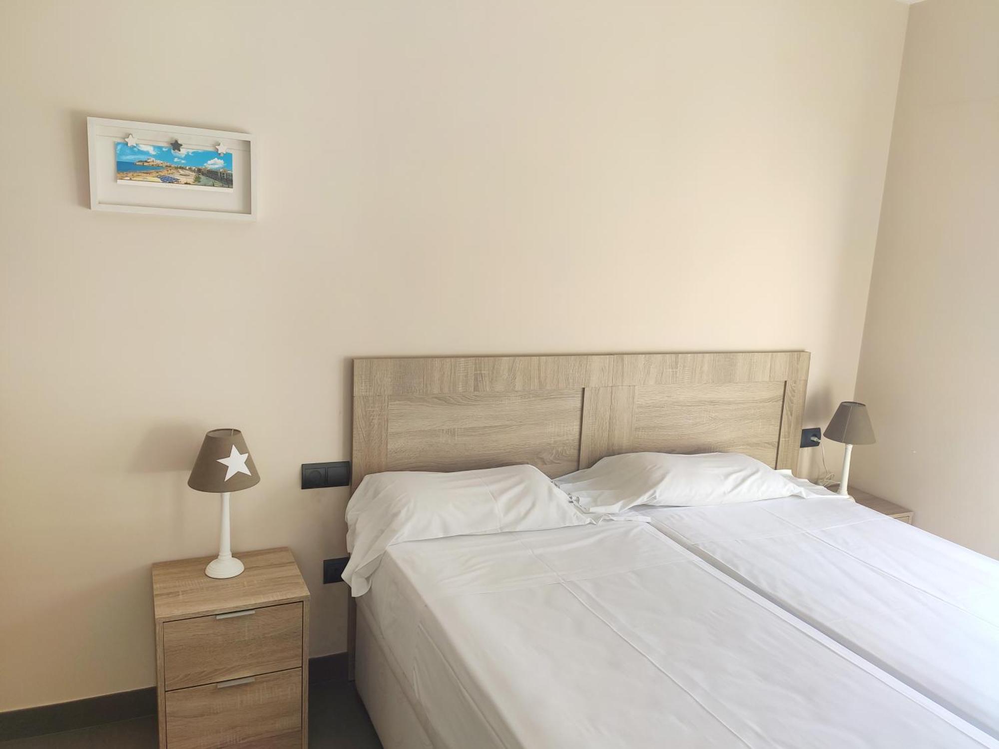 Apartamentos Aguamarina 3000 Peñíscola 外观 照片