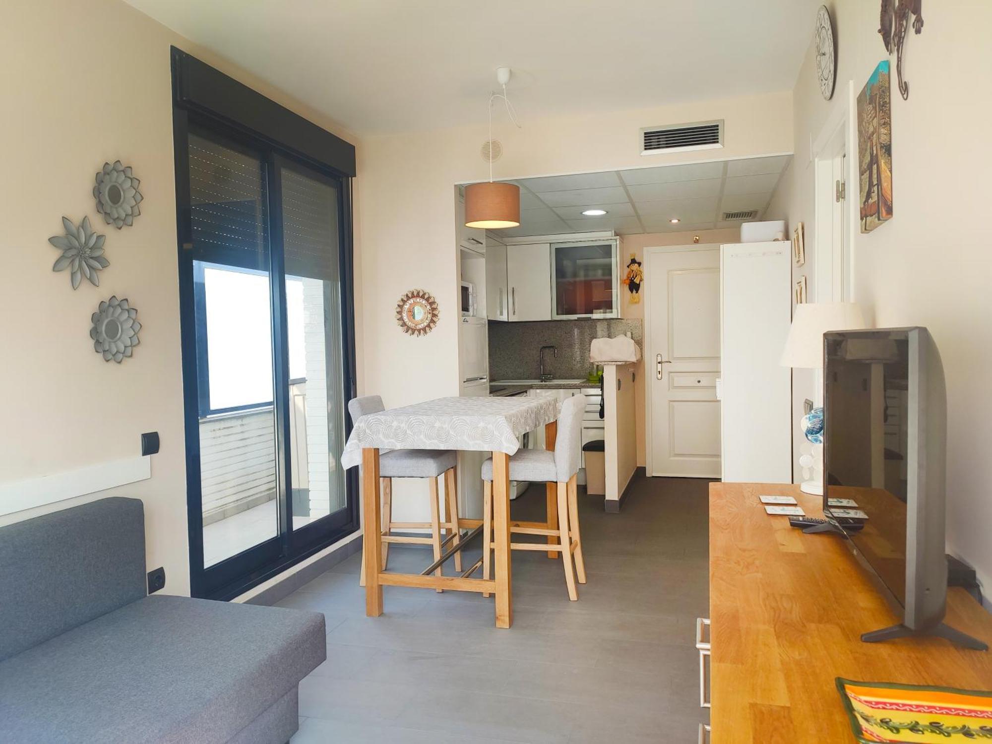 Apartamentos Aguamarina 3000 Peñíscola 外观 照片