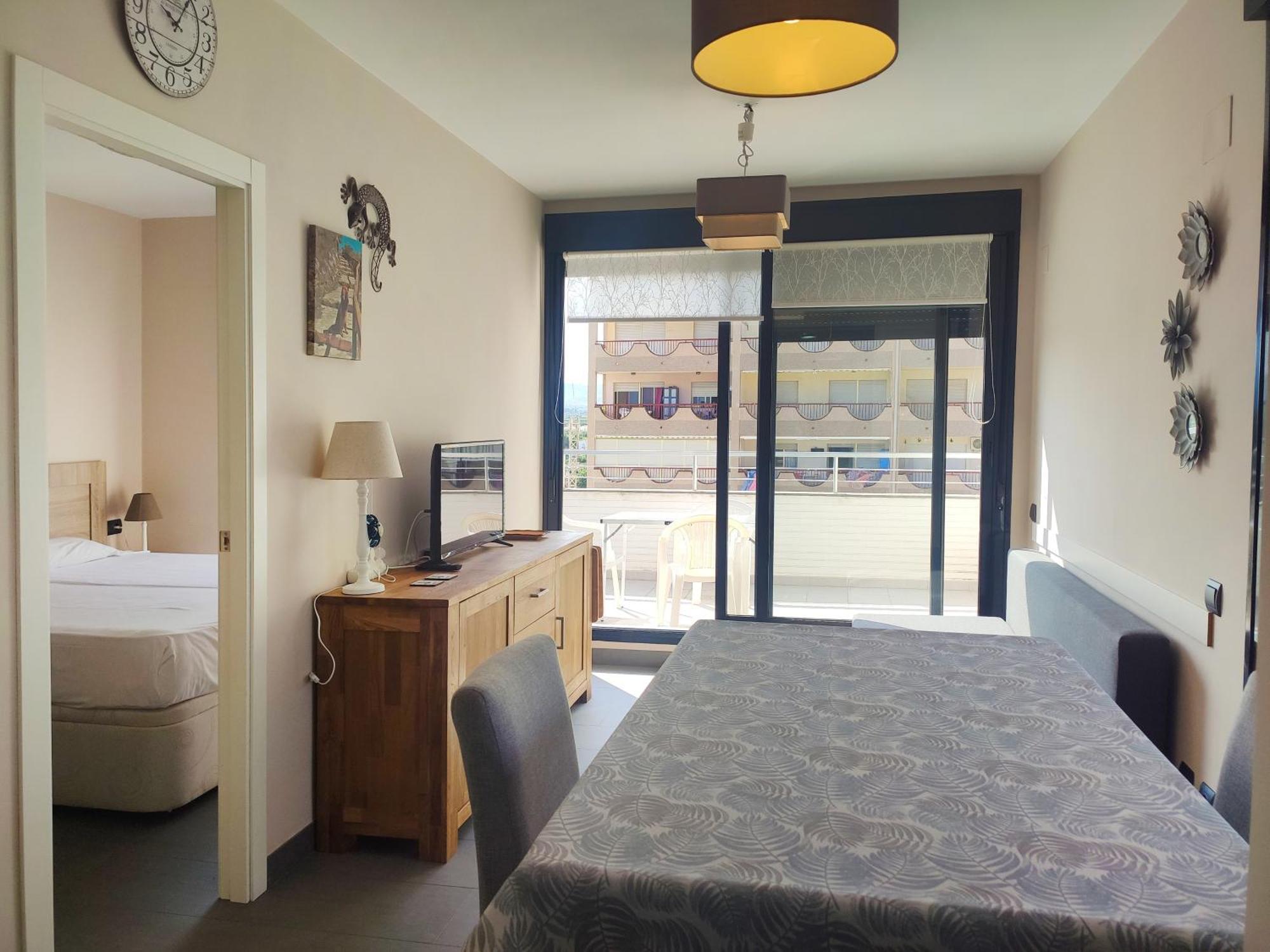 Apartamentos Aguamarina 3000 Peñíscola 外观 照片