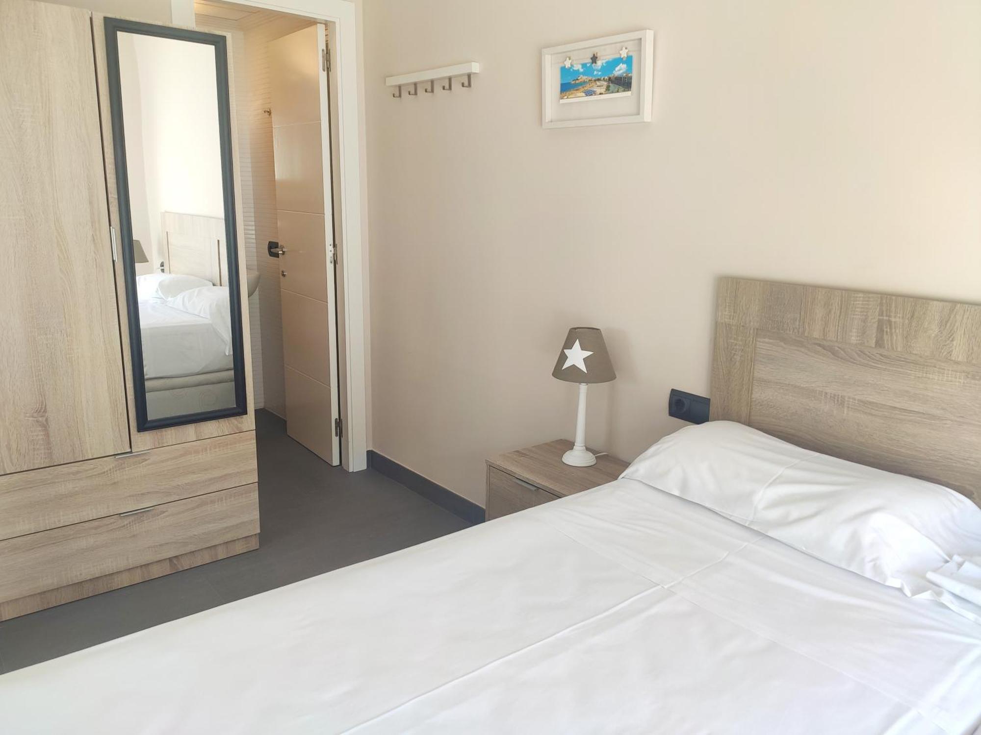 Apartamentos Aguamarina 3000 Peñíscola 外观 照片