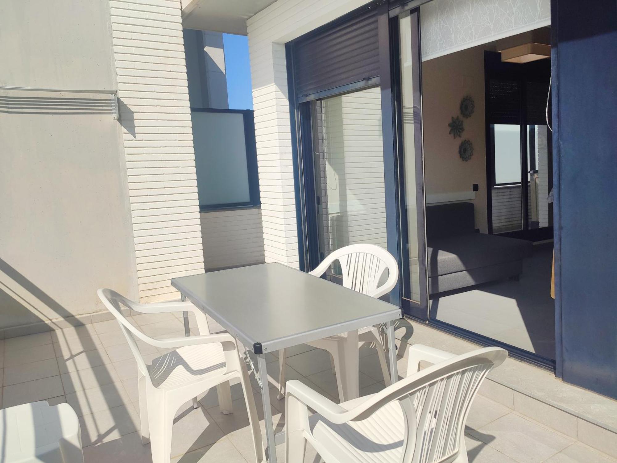 Apartamentos Aguamarina 3000 Peñíscola 外观 照片