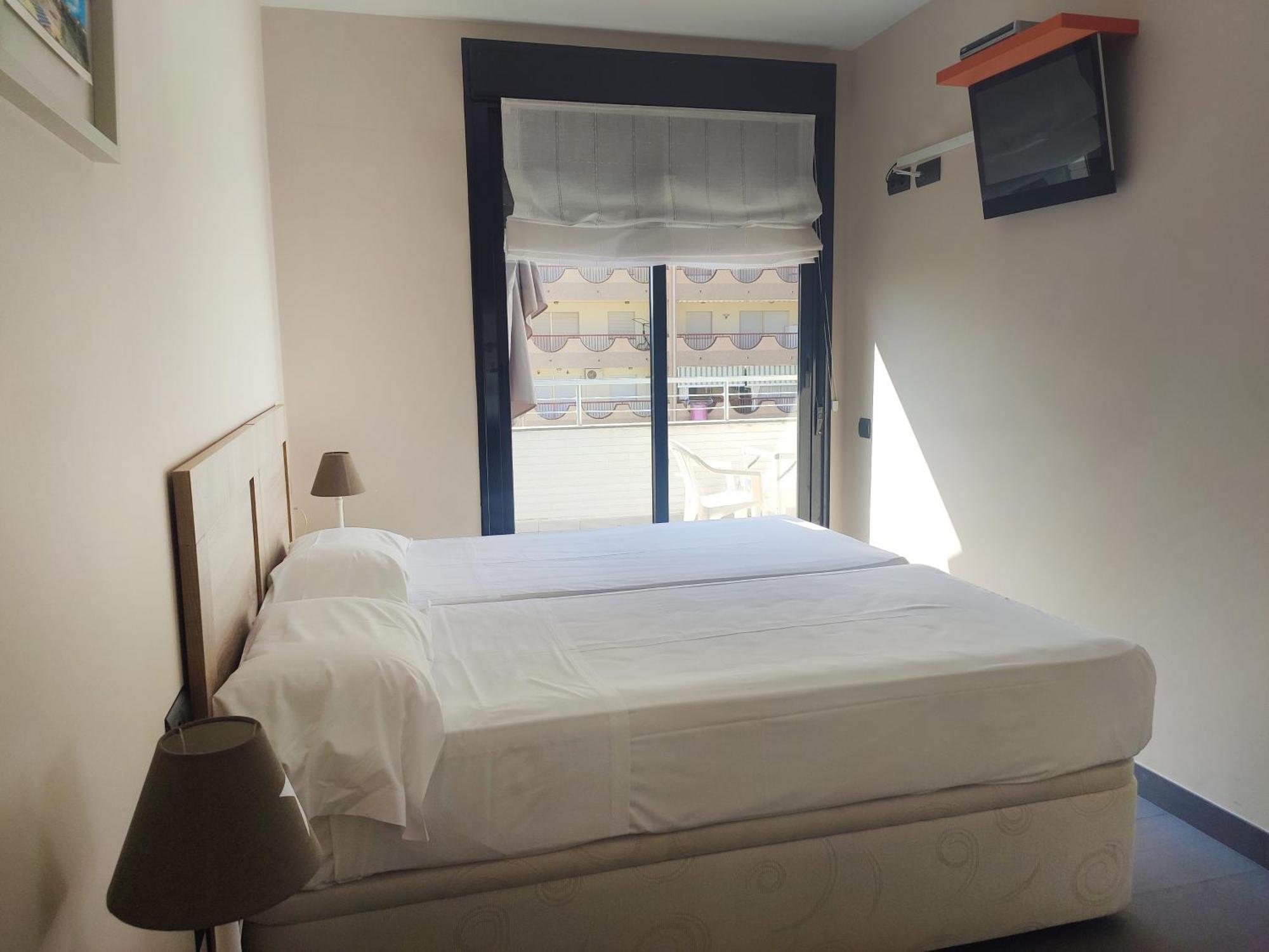 Apartamentos Aguamarina 3000 Peñíscola 外观 照片