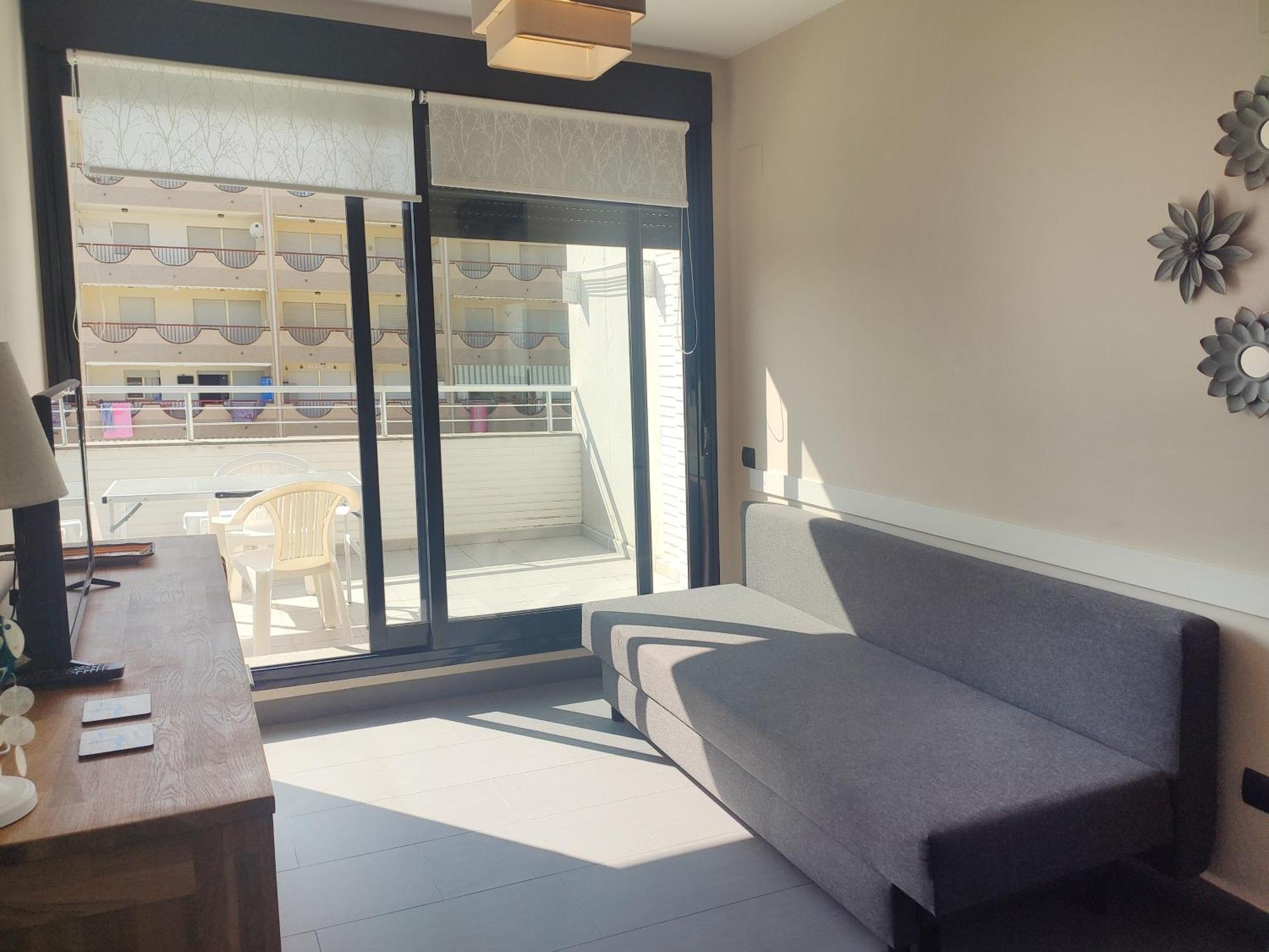 Apartamentos Aguamarina 3000 Peñíscola 外观 照片
