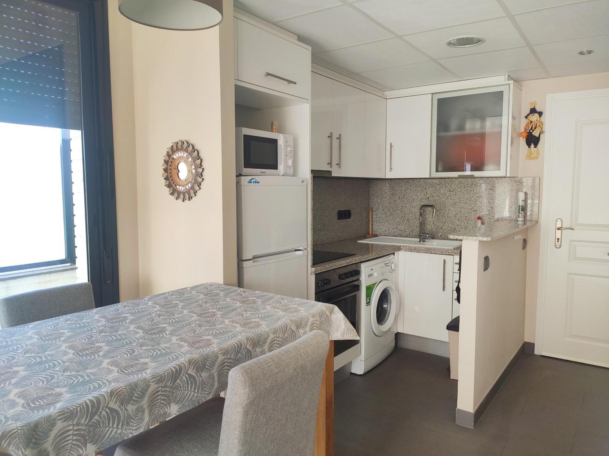 Apartamentos Aguamarina 3000 Peñíscola 外观 照片