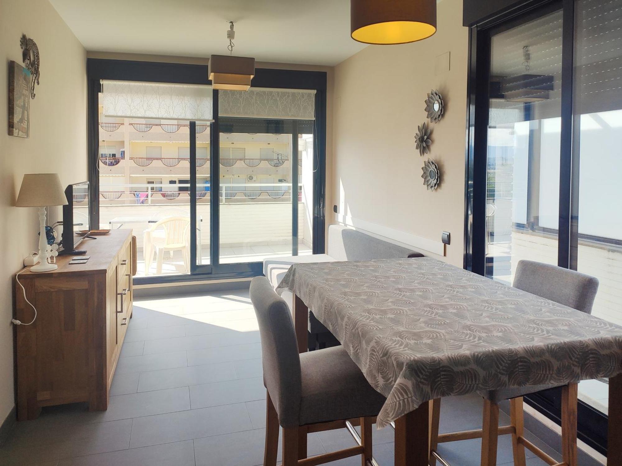 Apartamentos Aguamarina 3000 Peñíscola 外观 照片