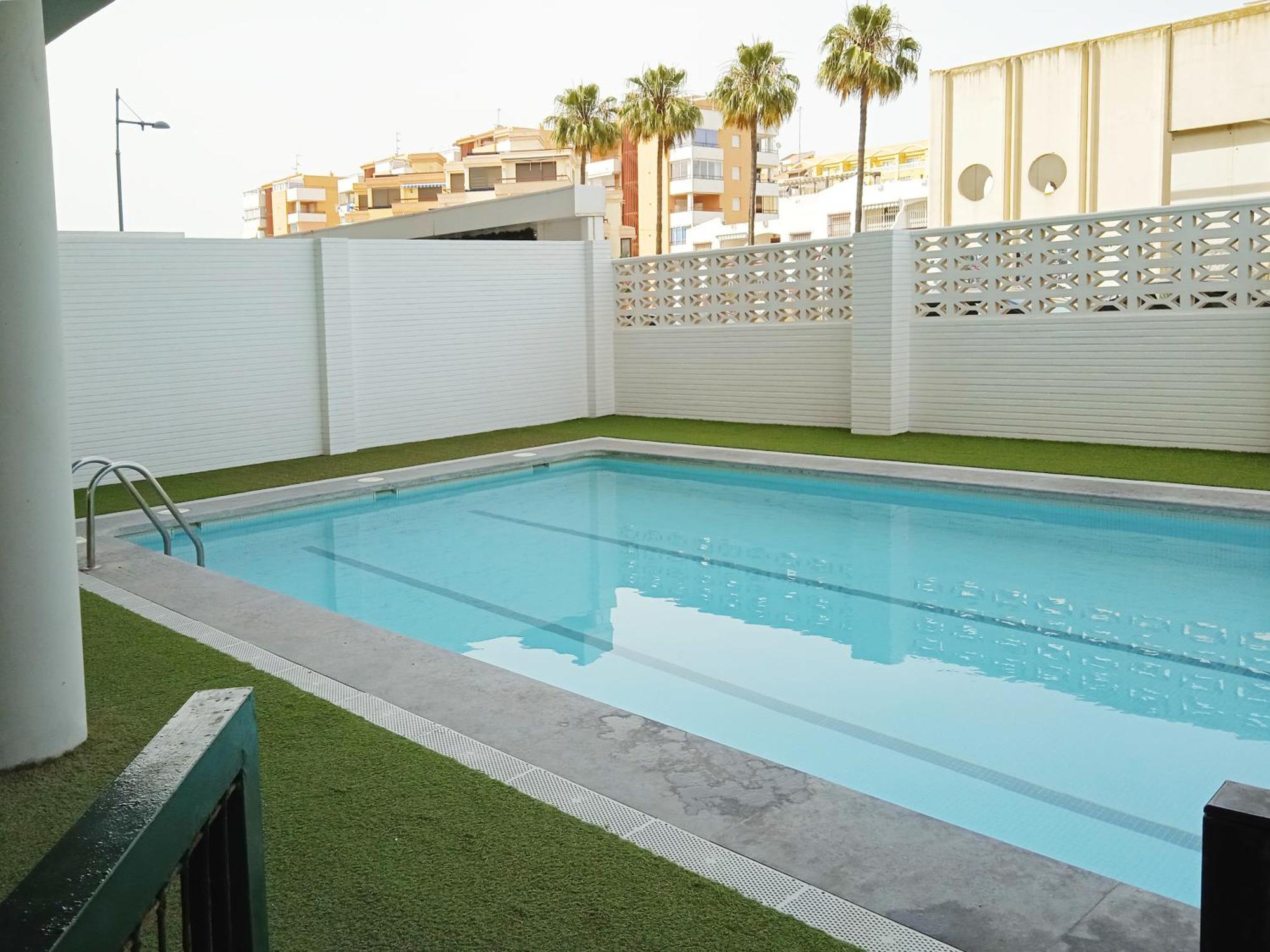 Apartamentos Aguamarina 3000 Peñíscola 外观 照片