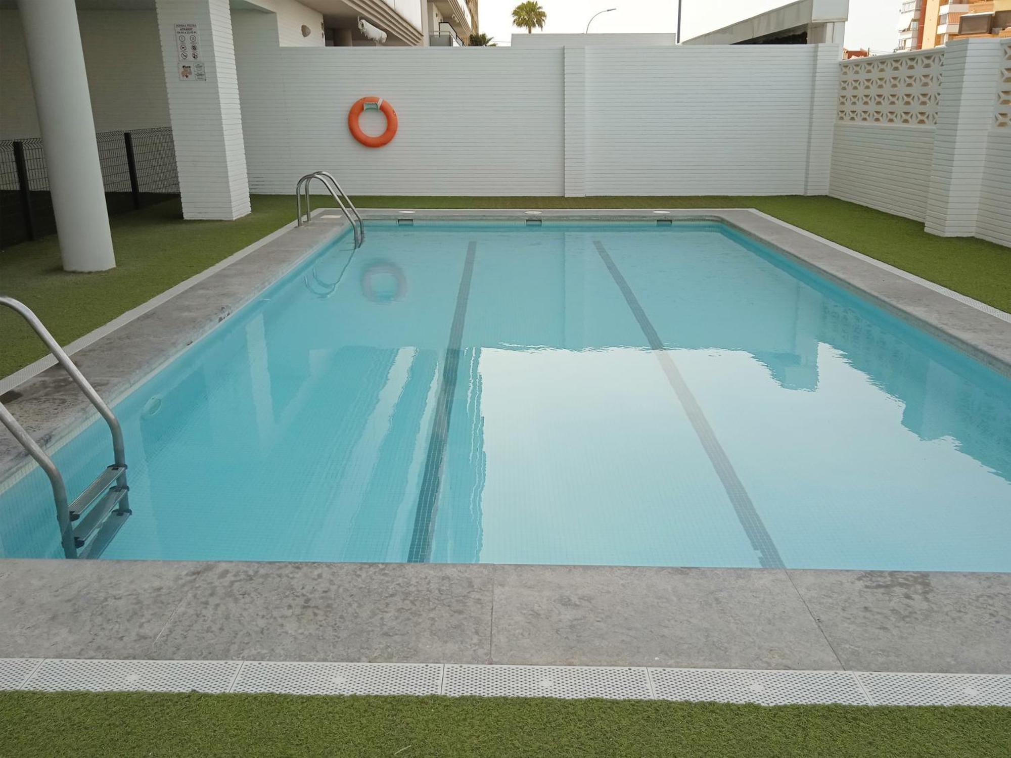 Apartamentos Aguamarina 3000 Peñíscola 外观 照片