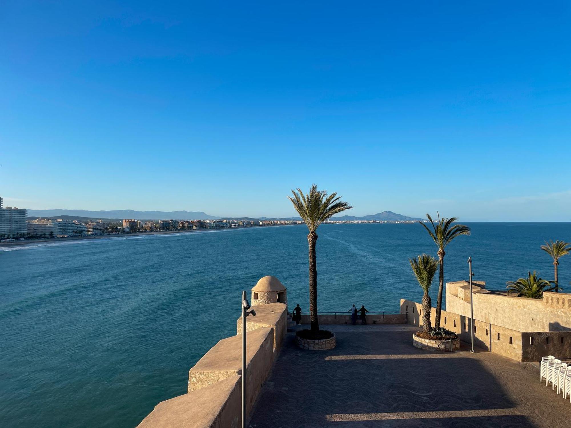 Apartamentos Aguamarina 3000 Peñíscola 外观 照片