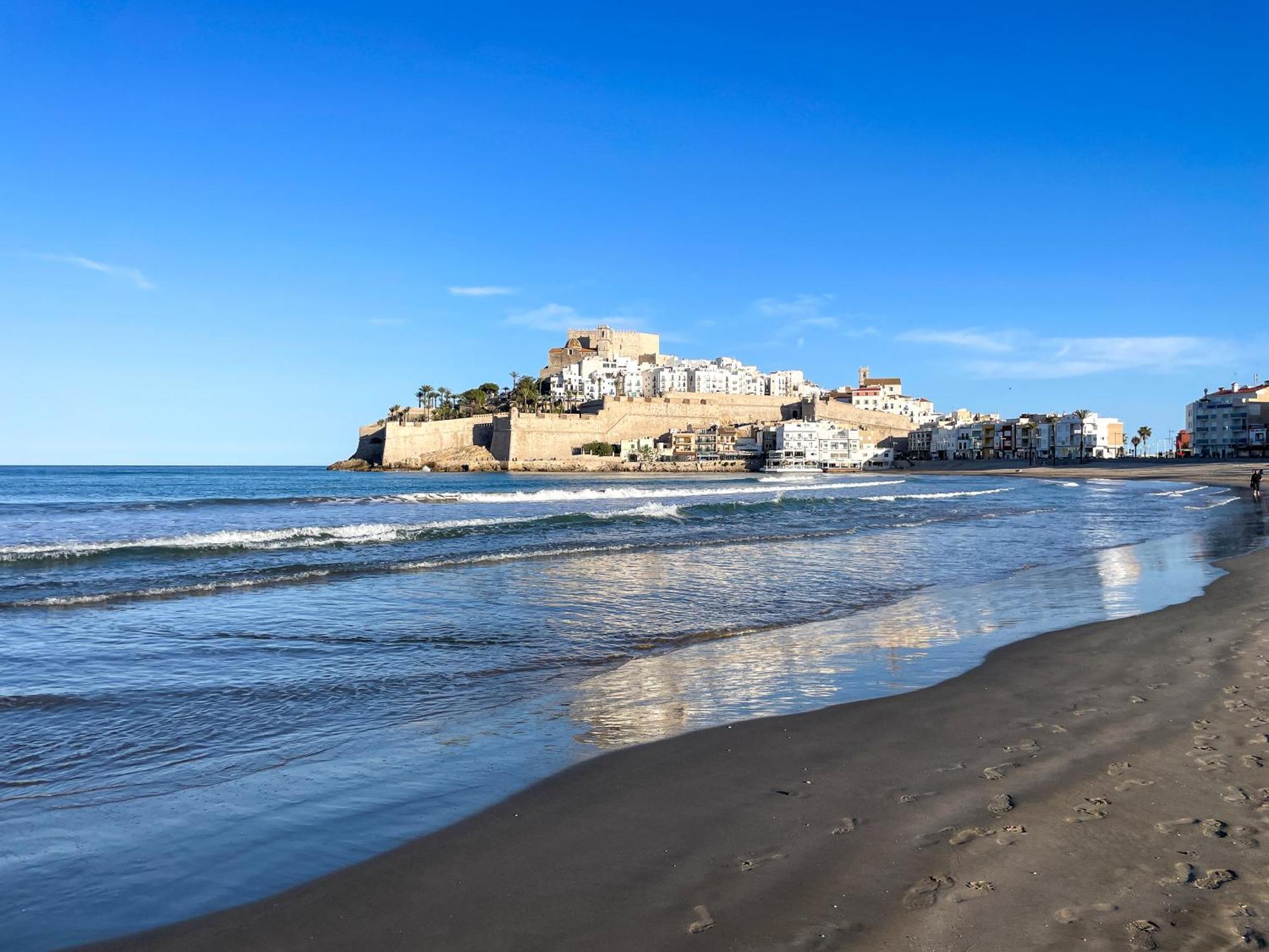 Apartamentos Aguamarina 3000 Peñíscola 外观 照片