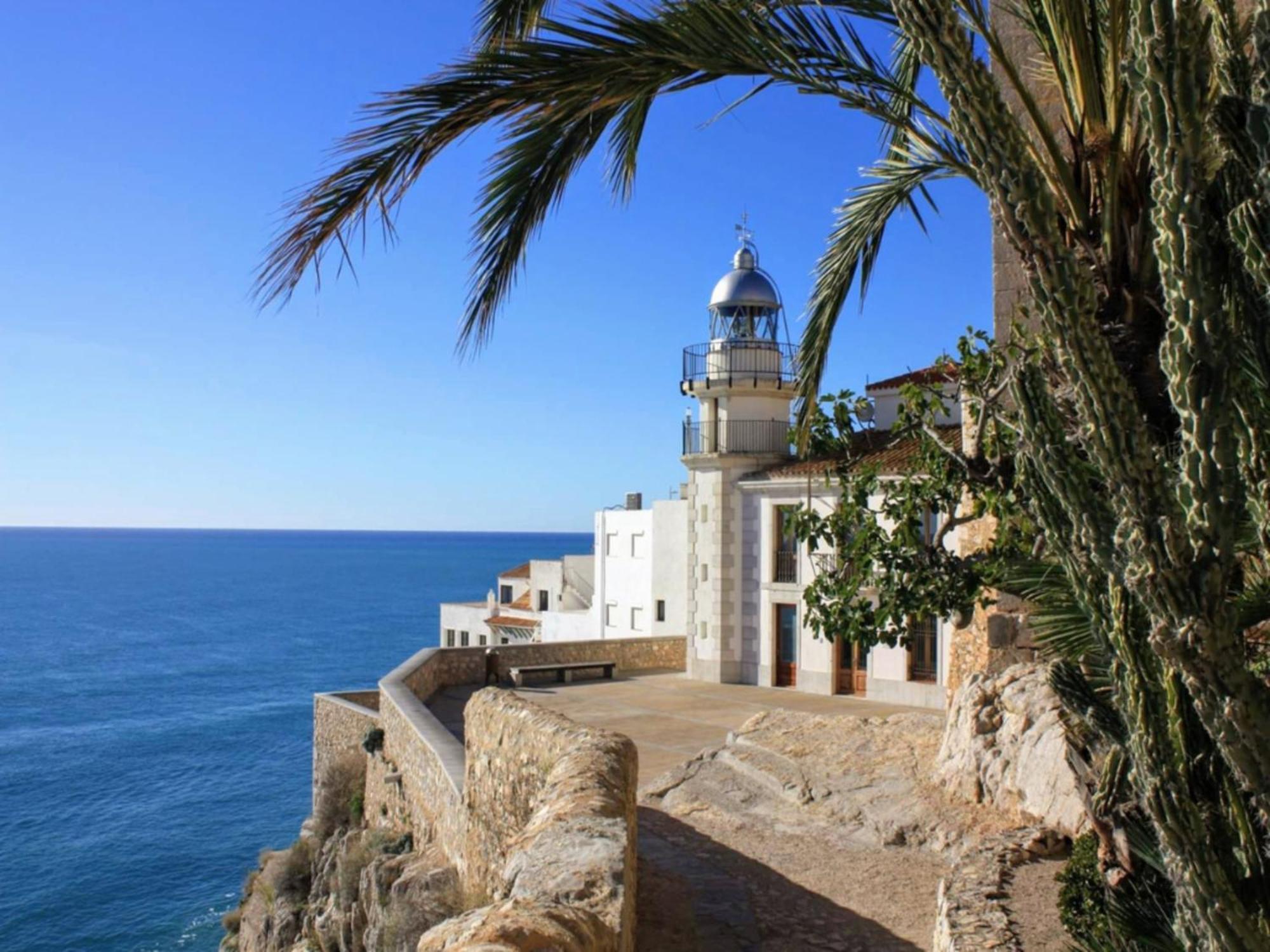 Apartamentos Aguamarina 3000 Peñíscola 外观 照片